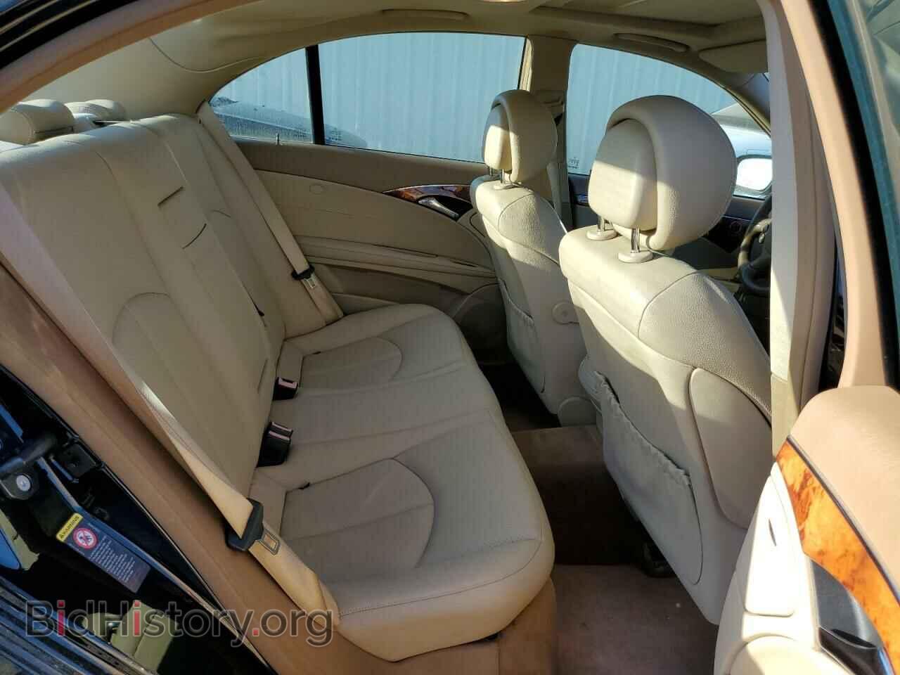 2009 MERCEDES-BENZ E-CLASS - VIN: WDBUF22X89B387953 - Фото 10