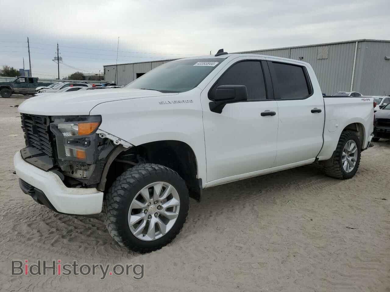 Photo 3GCPDBEK1NG597574 - CHEVROLET ALL Models 2022