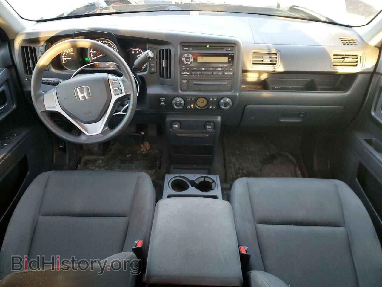 2009 HONDA RIDGELINE - VIN: 5FPYK16289B102275 - Фото 8