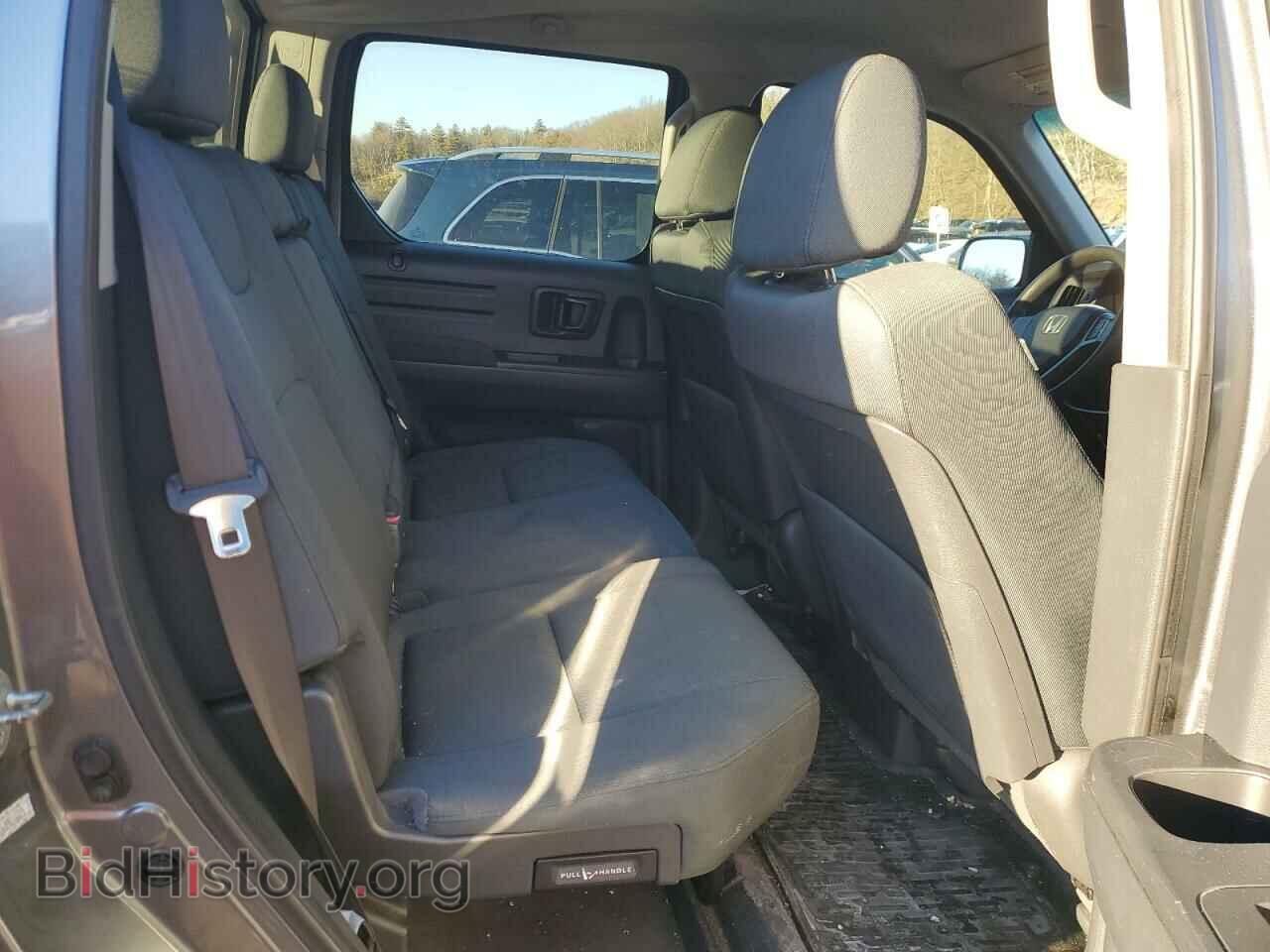 2009 HONDA RIDGELINE - VIN: 5FPYK16289B102275 - Фото 10