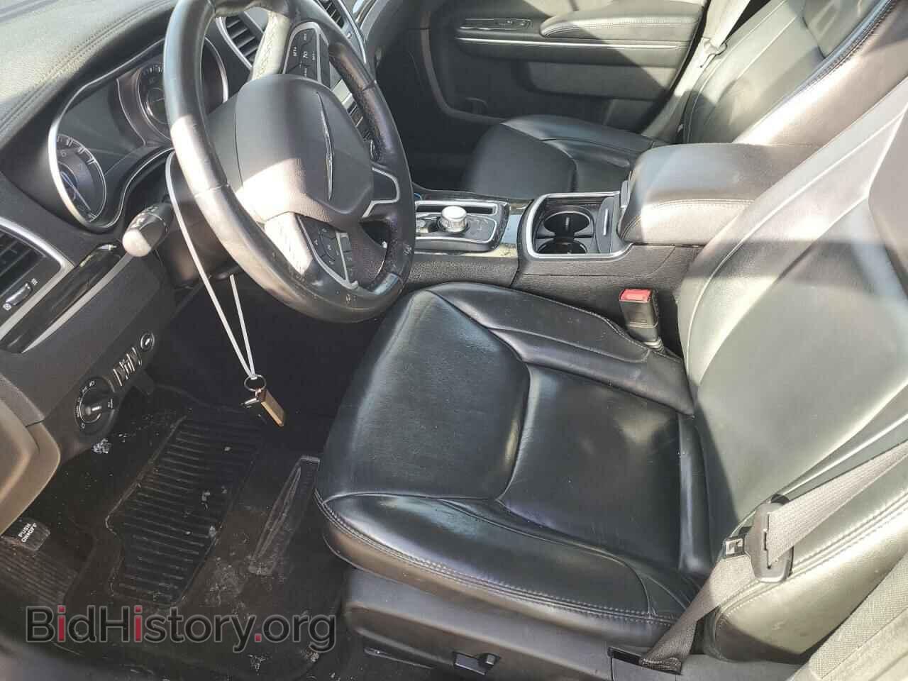 2016 CHRYSLER 300 - VIN: 2C3CCARG9GH182902 - Фото 7