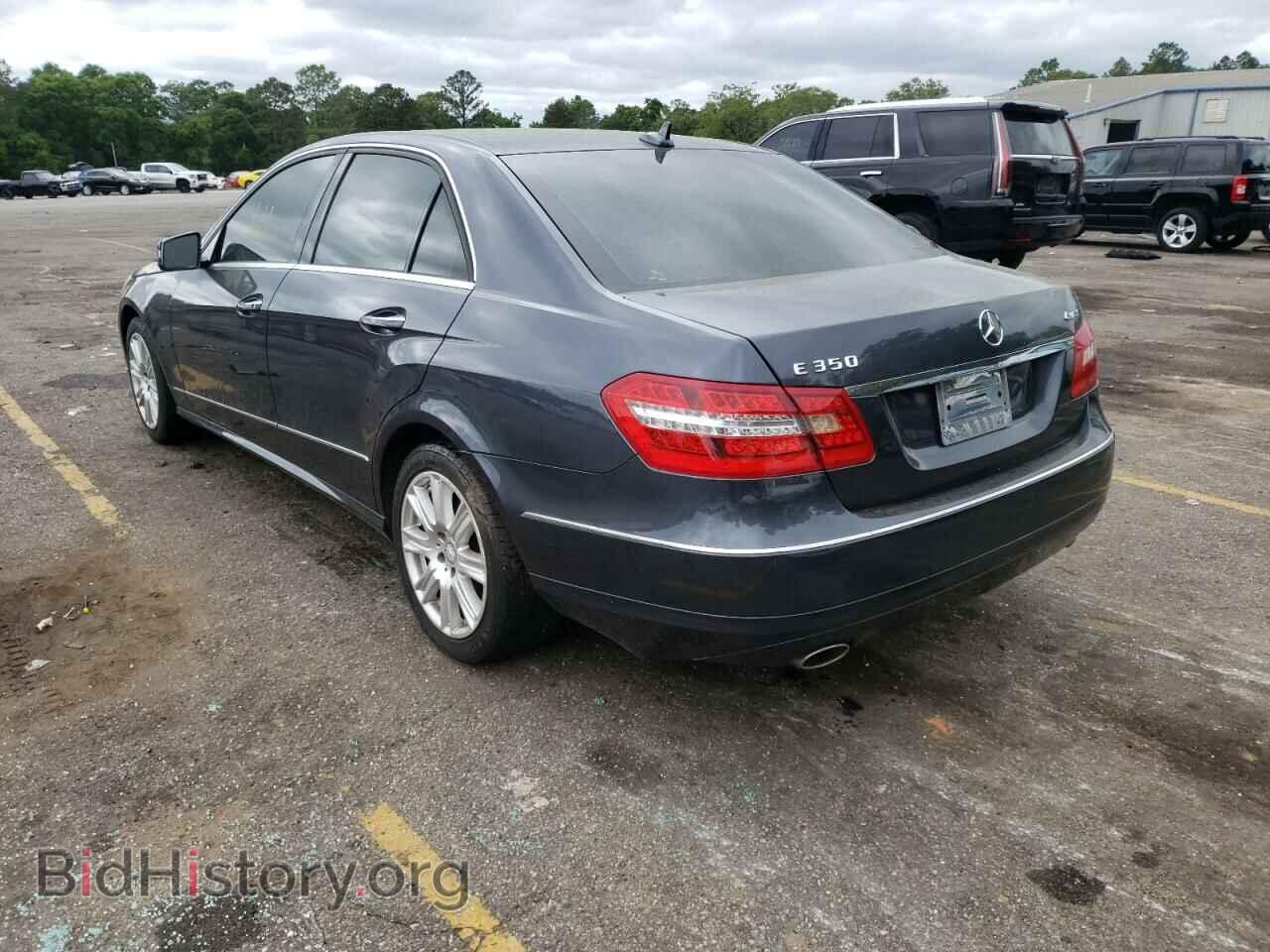 2013 MERCEDES-BENZ E-CLASS - VIN: WDDHF8JB2DA677735 - Фото 3