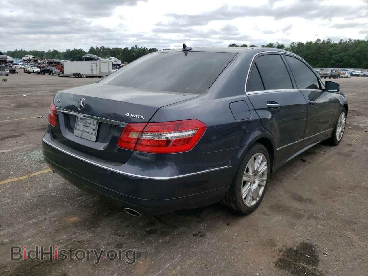 2013 MERCEDES-BENZ E-CLASS - VIN: WDDHF8JB2DA677735 - Фото 4