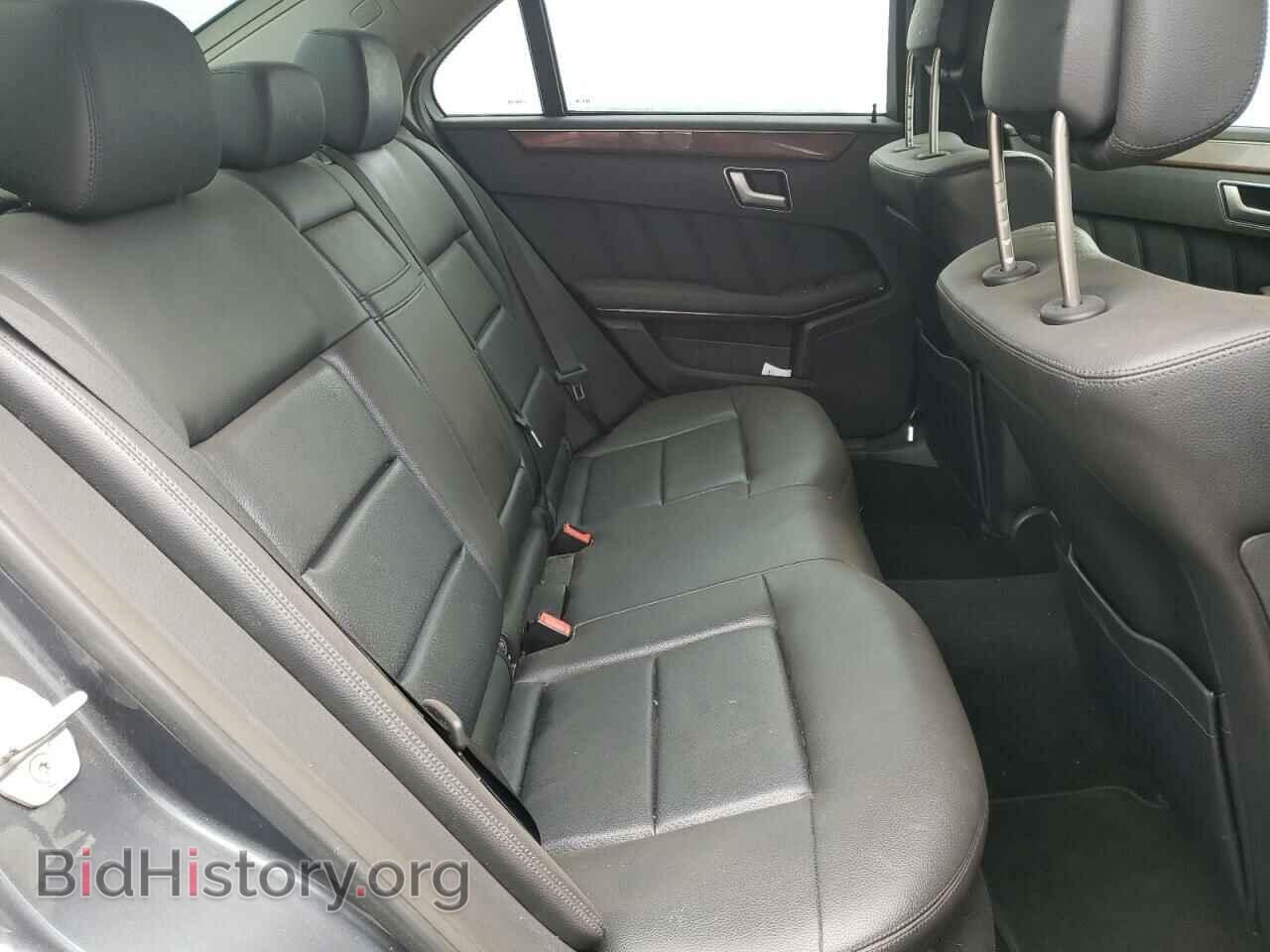 2013 MERCEDES-BENZ E-CLASS - VIN: WDDHF8JB2DA677735 - Фото 6