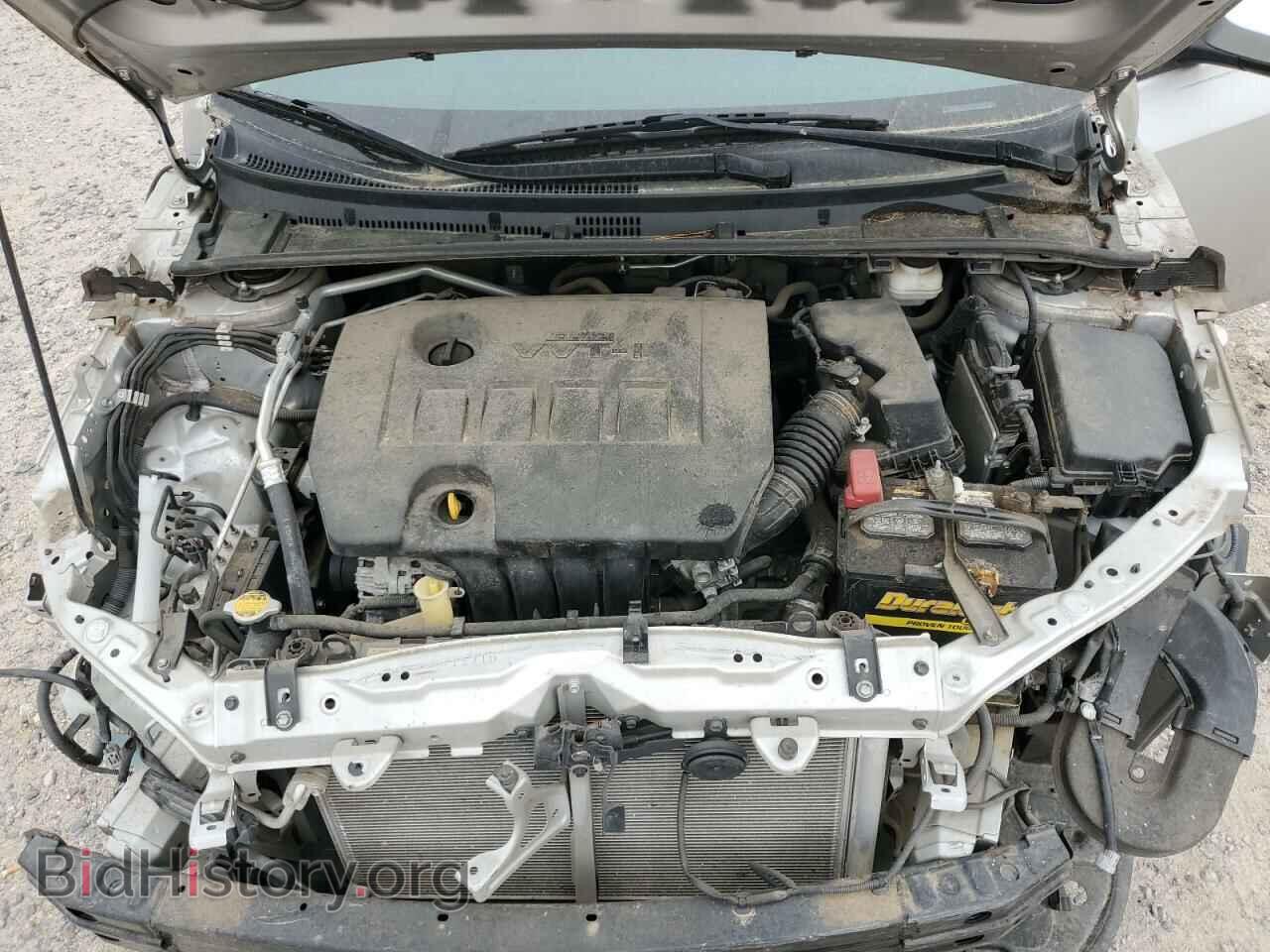 2014 TOYOTA COROLLA - VIN: 5YFBURHE7EP038985 - Фото 11