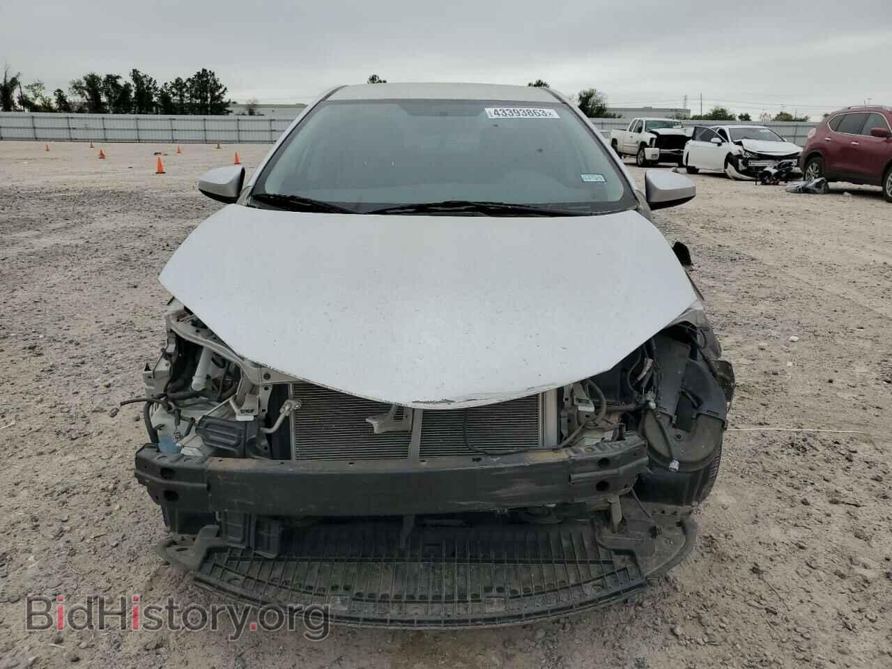 2014 TOYOTA COROLLA - VIN: 5YFBURHE7EP038985 - Фото 5