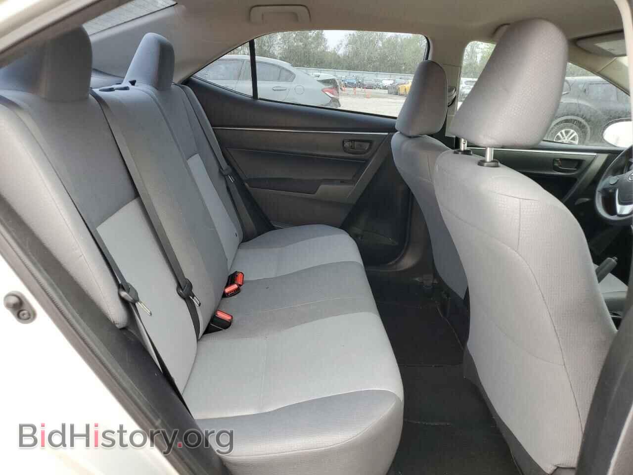 2014 TOYOTA COROLLA - VIN: 5YFBURHE7EP038985 - Фото 10