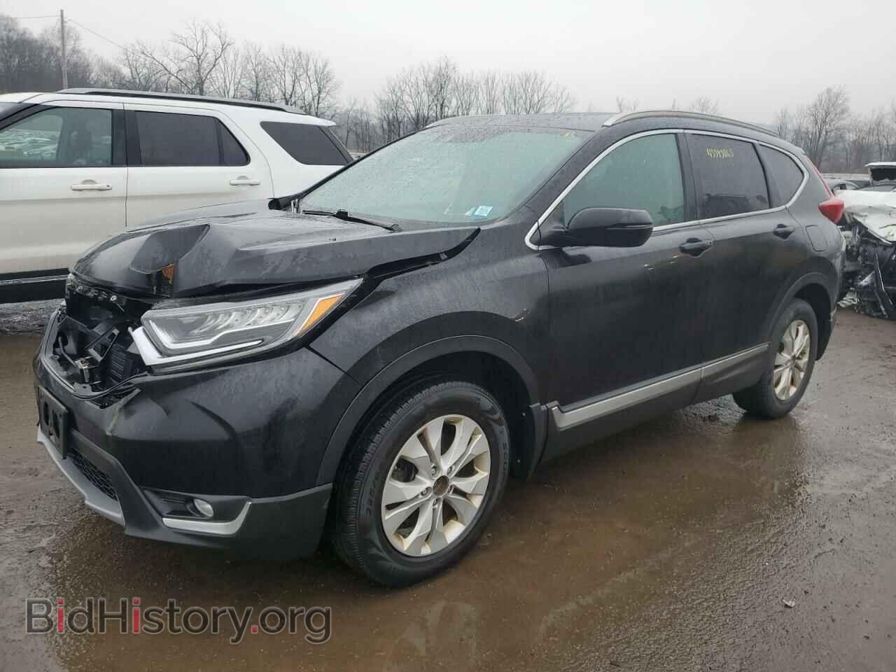 Photo 7FARW2H91JE071378 - HONDA CRV 2018