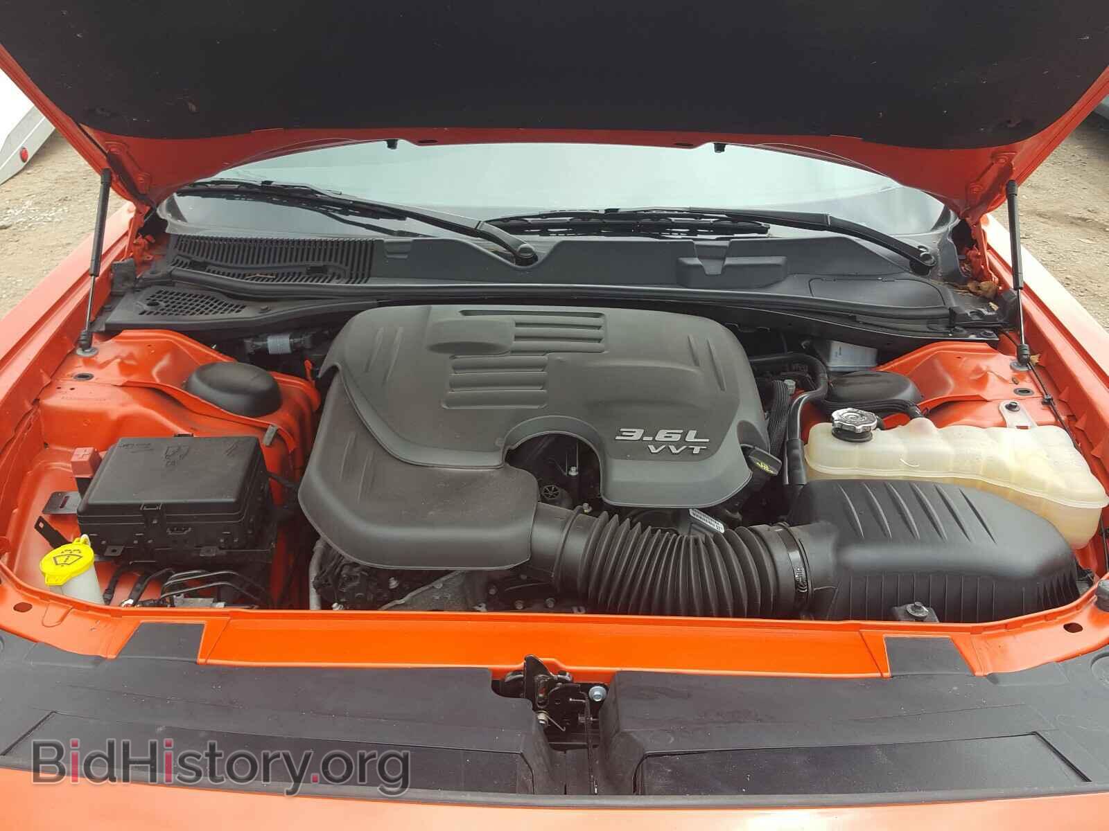 2018 DODGE CHALLENGER - VIN: 2C3CDZAG0JH237655 - Фото 7