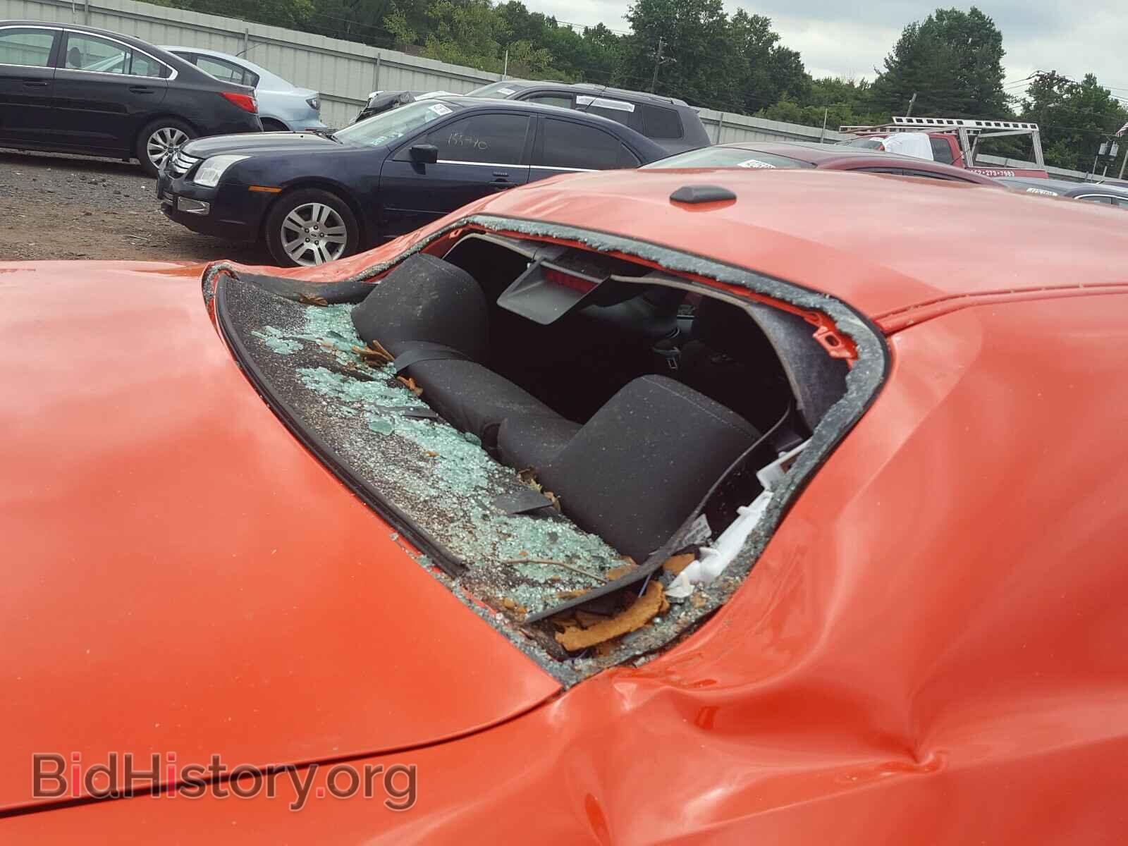 2018 DODGE CHALLENGER - VIN: 2C3CDZAG0JH237655 - Фото 9