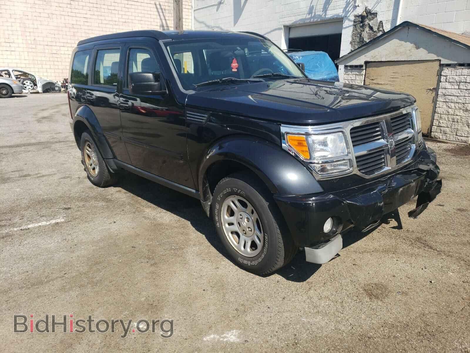 Photo 1D4PU2GKXAW105619 - DODGE NITRO 2010