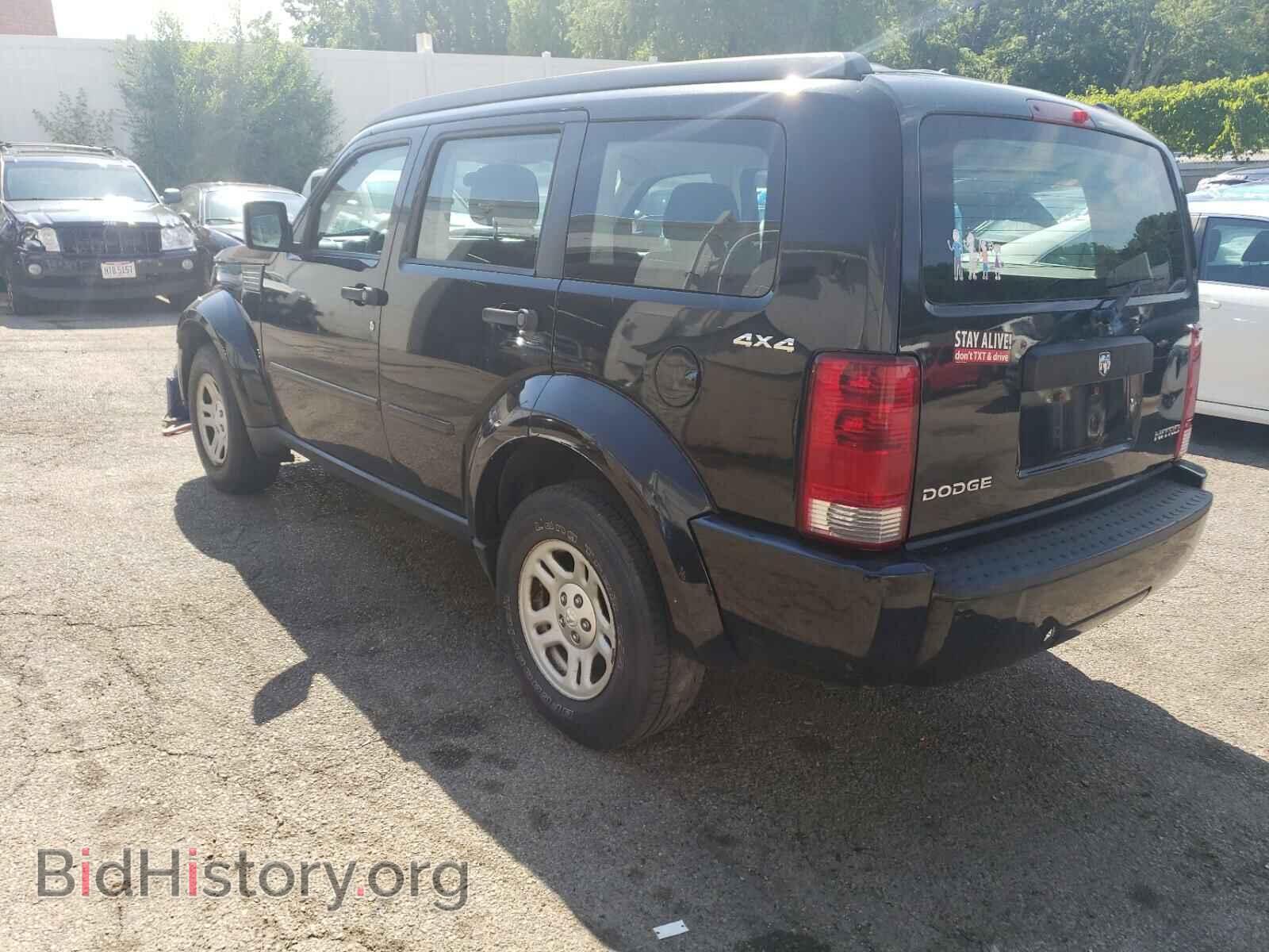 2010 DODGE NITRO - VIN: 1D4PU2GKXAW105619 - Фото 3