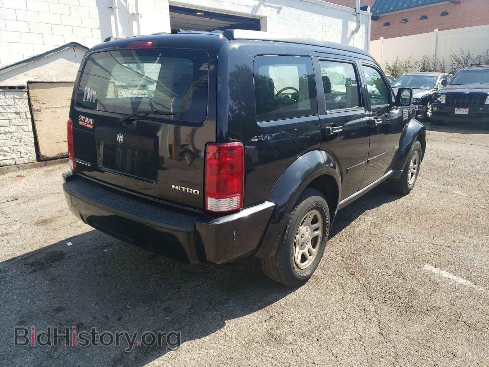 2010 DODGE NITRO - VIN: 1D4PU2GKXAW105619 - Фото 4
