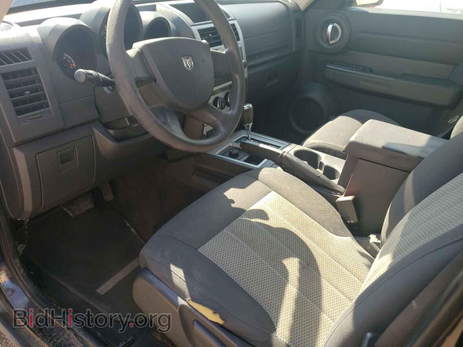 2010 DODGE NITRO - VIN: 1D4PU2GKXAW105619 - Фото 9