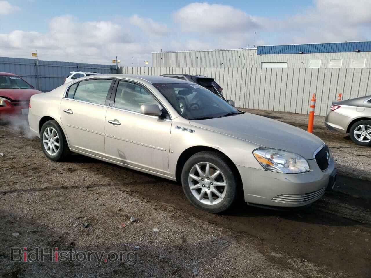 2008 BUICK LUCERNE - VIN: 1G4HD57248U139205 - Фото 4