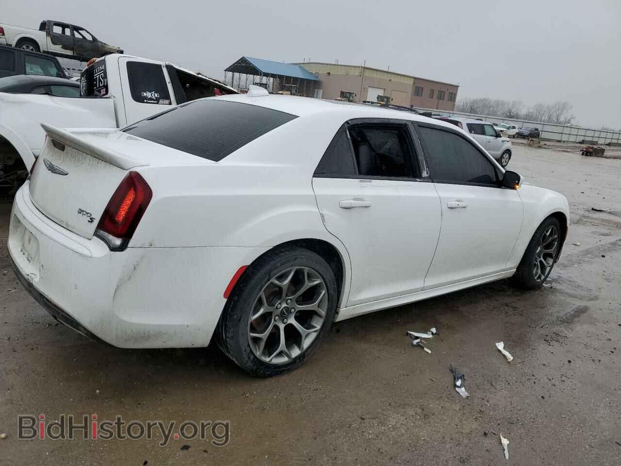 2018 CHRYSLER 300 - VIN: 2C3CCABG5JH269665 - Фото 3