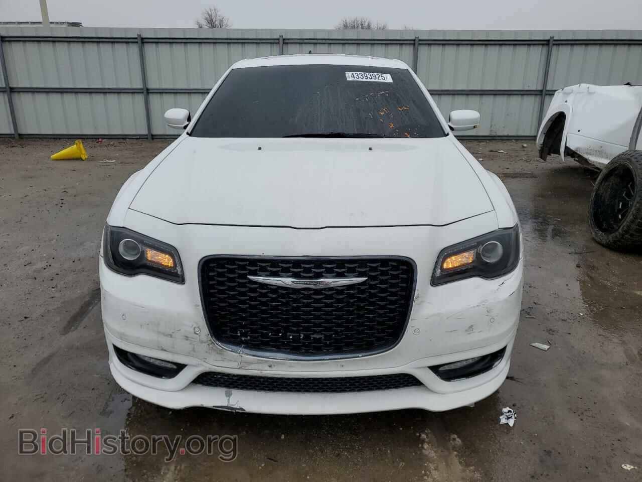 2018 CHRYSLER 300 - VIN: 2C3CCABG5JH269665 - Фото 5