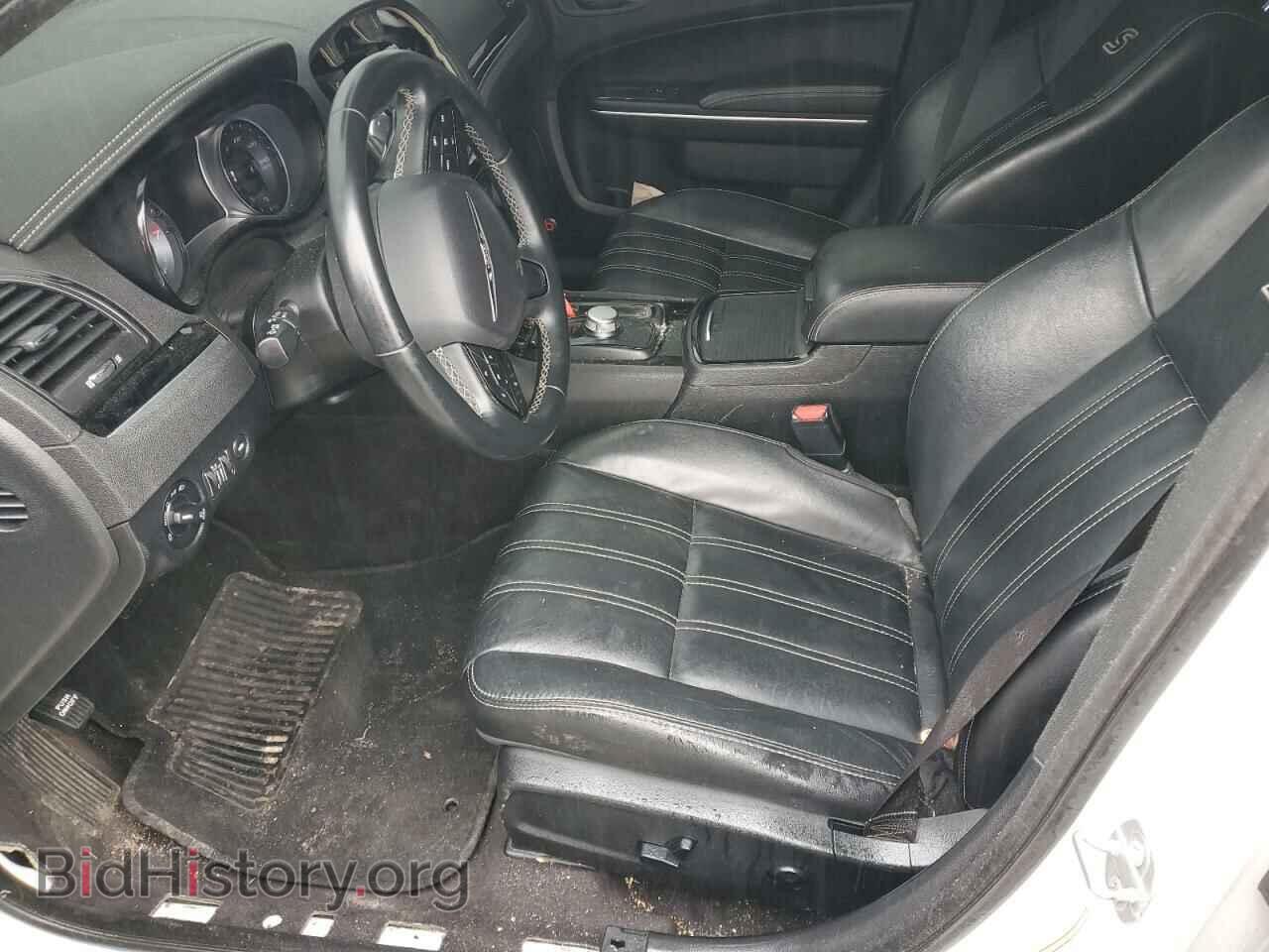 2018 CHRYSLER 300 - VIN: 2C3CCABG5JH269665 - Фото 7