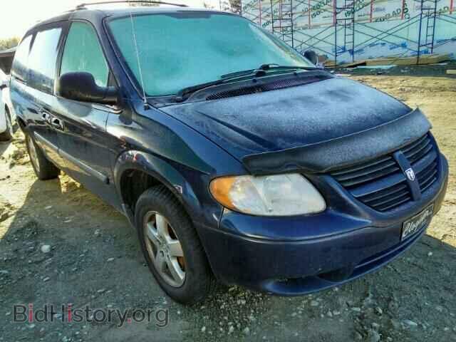 Photo 1D4GP24R26B700424 - DODGE CARAVAN 2006