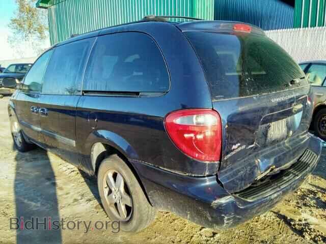 2006 DODGE CARAVAN - VIN: 1D4GP24R26B700424 - Фото 3