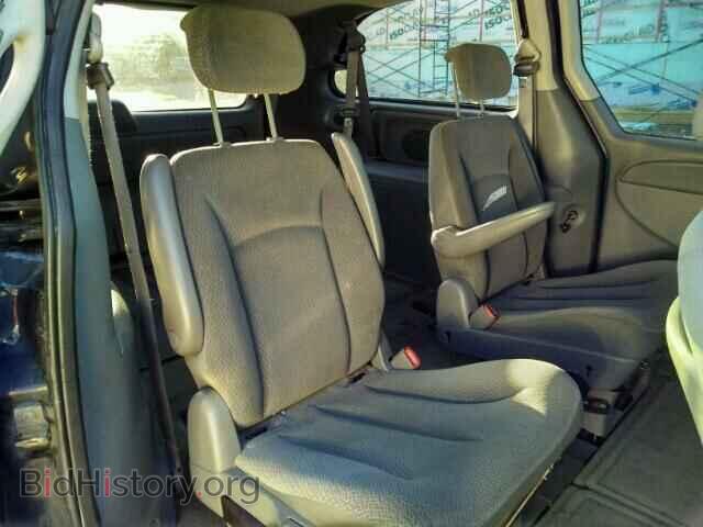 2006 DODGE CARAVAN - VIN: 1D4GP24R26B700424 - Фото 6