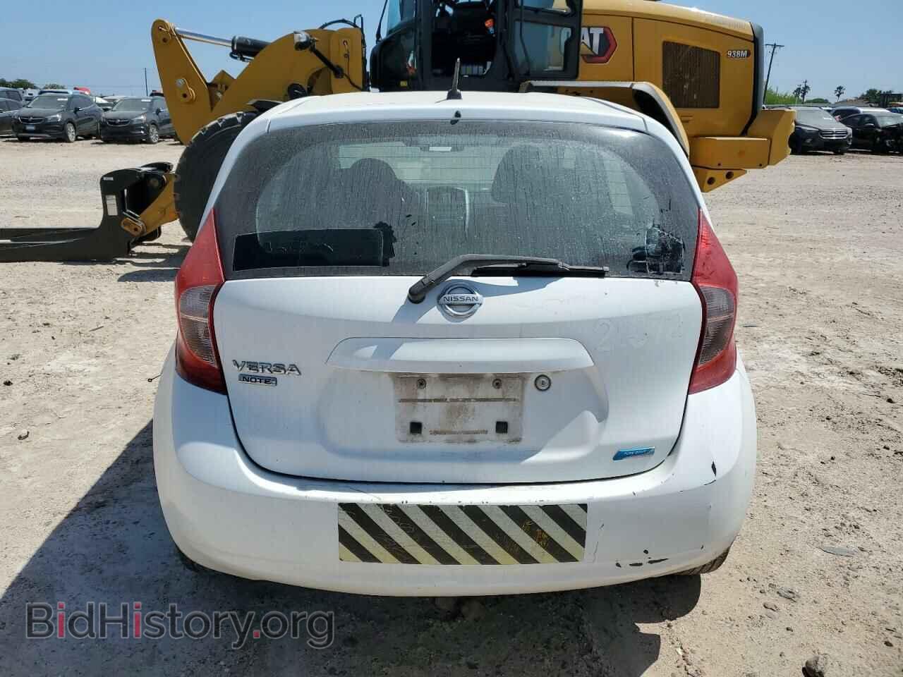 2015 NISSAN VERSA - VIN: 3N1CE2CP8FL419473 - Фото 6