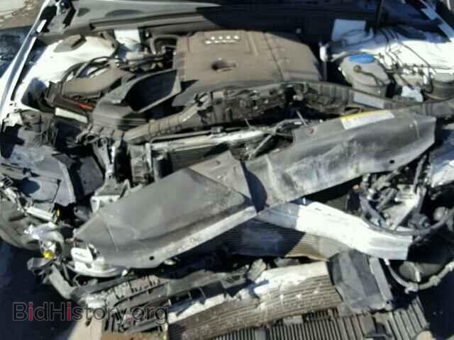 2012 AUDI A4 - VIN: WAUFFAFL5CA058617 - Фото 7