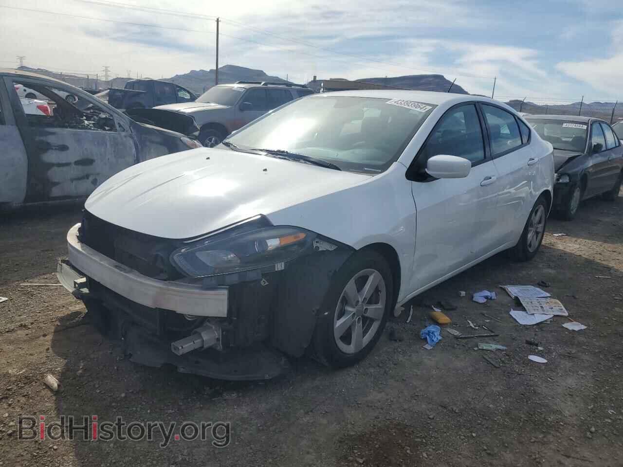 Photo 1C3CDFBB2FD420769 - DODGE DART 2015