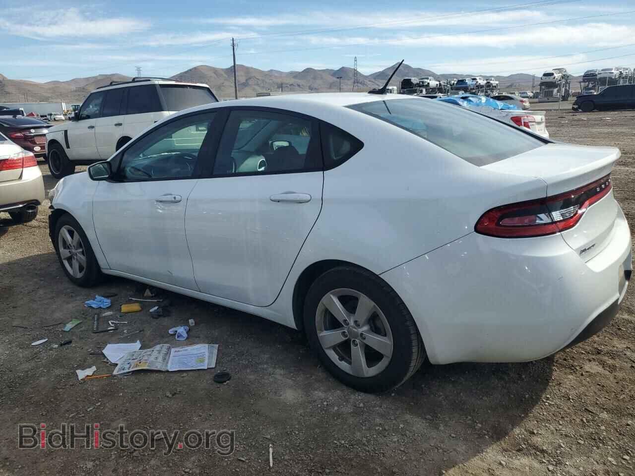 2015 DODGE DART - VIN: 1C3CDFBB2FD420769 - Photo 2