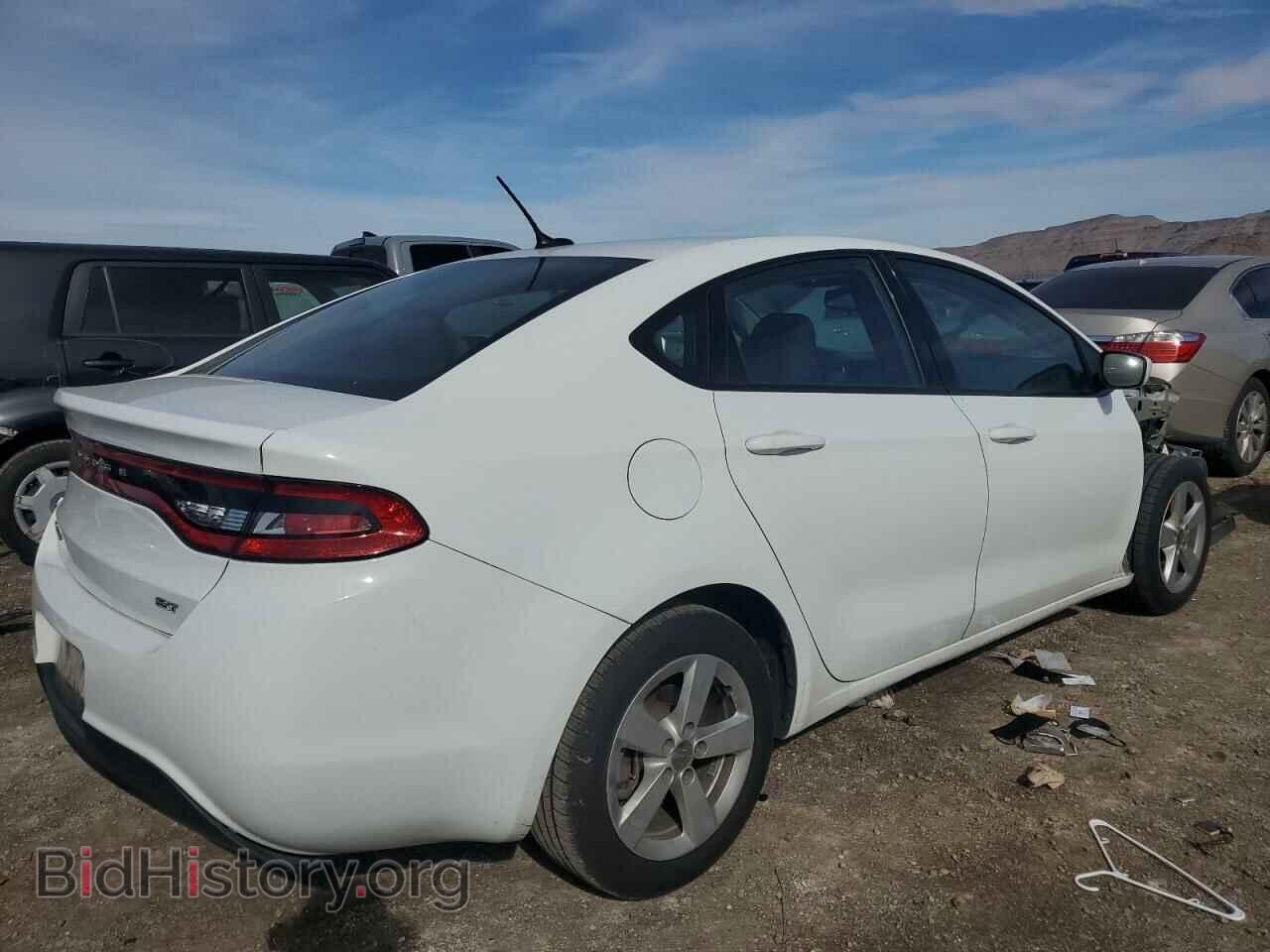 2015 DODGE DART - VIN: 1C3CDFBB2FD420769 - Photo 3