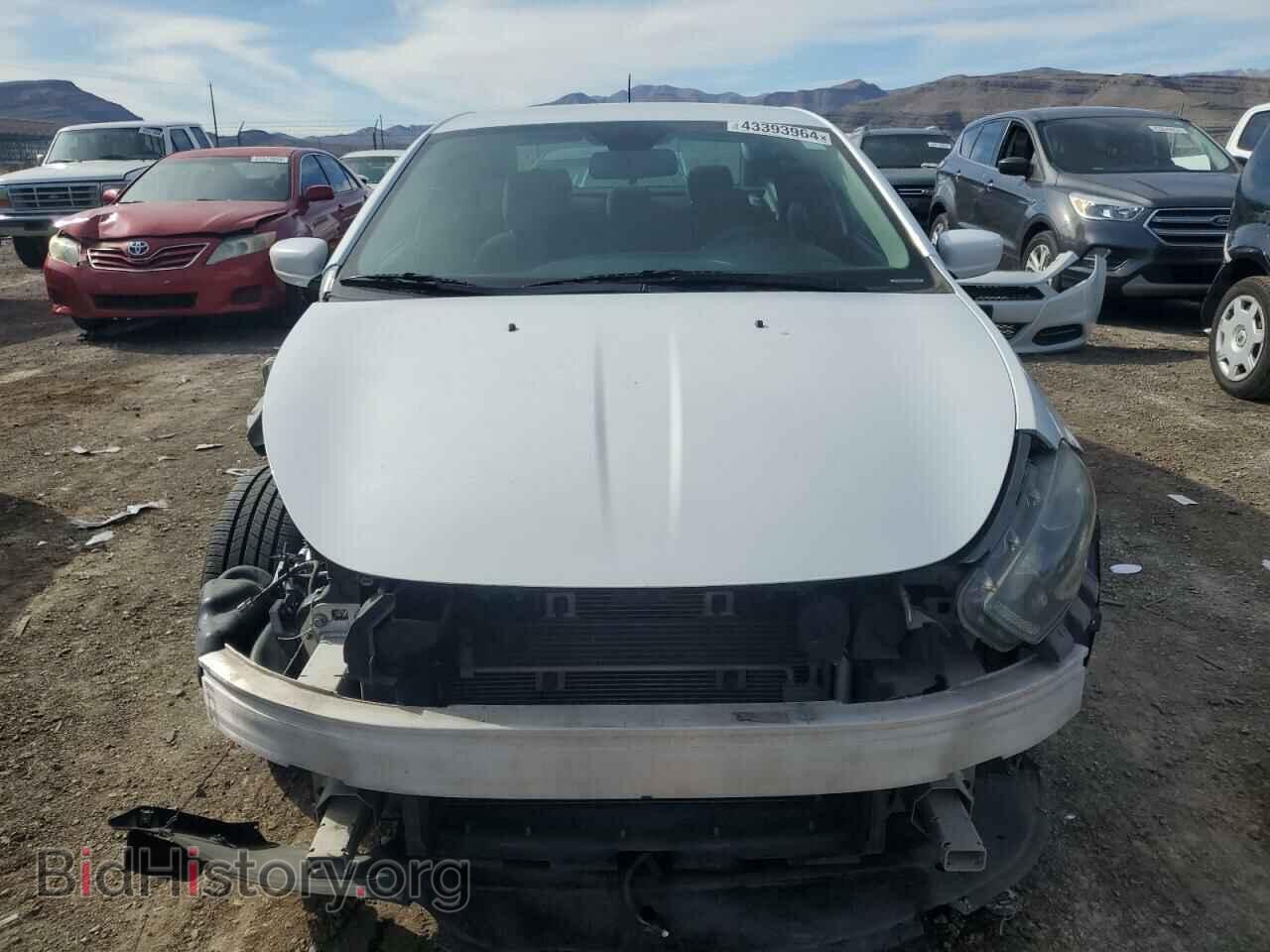 2015 DODGE DART - VIN: 1C3CDFBB2FD420769 - Photo 5