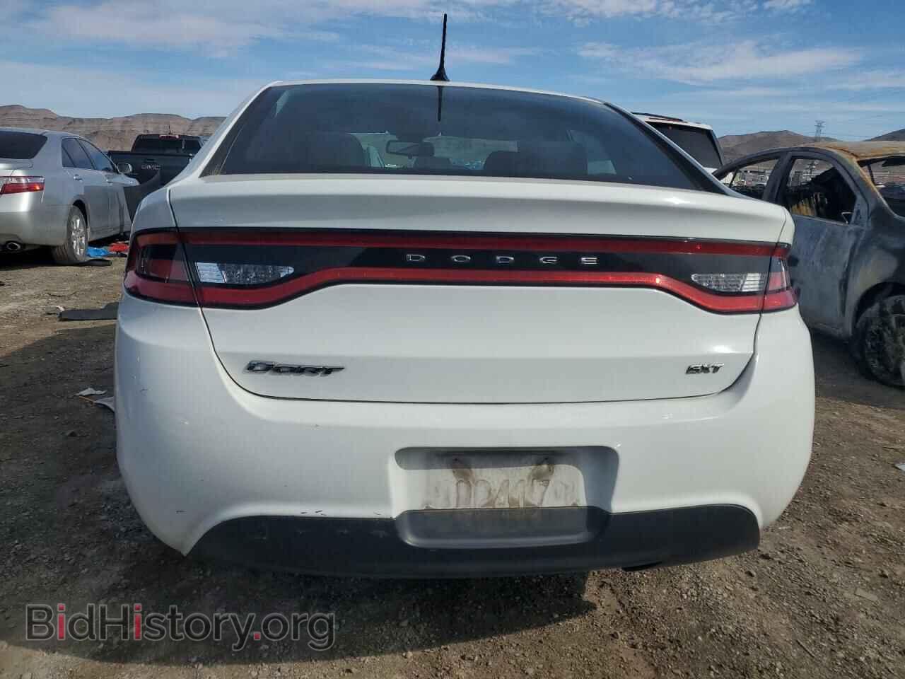 2015 DODGE DART - VIN: 1C3CDFBB2FD420769 - Photo 6