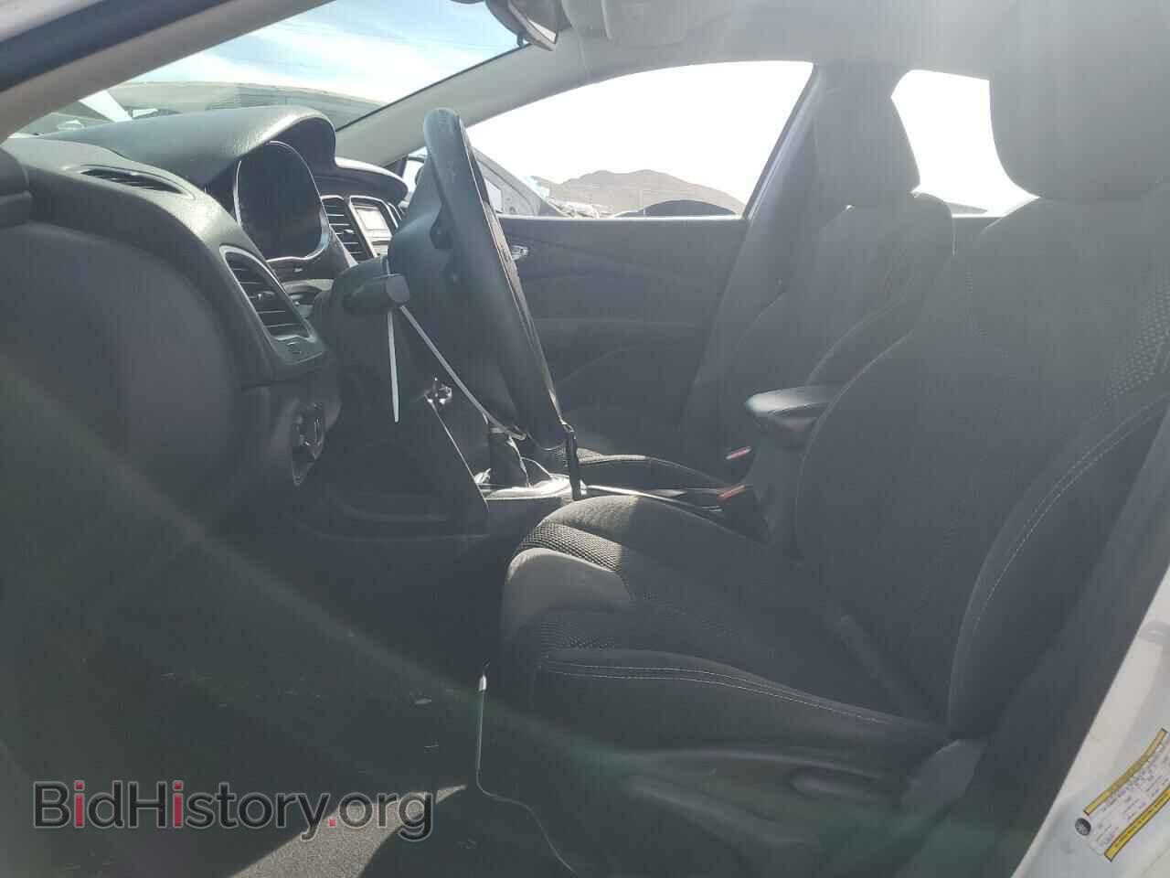 2015 DODGE DART - VIN: 1C3CDFBB2FD420769 - Photo 7