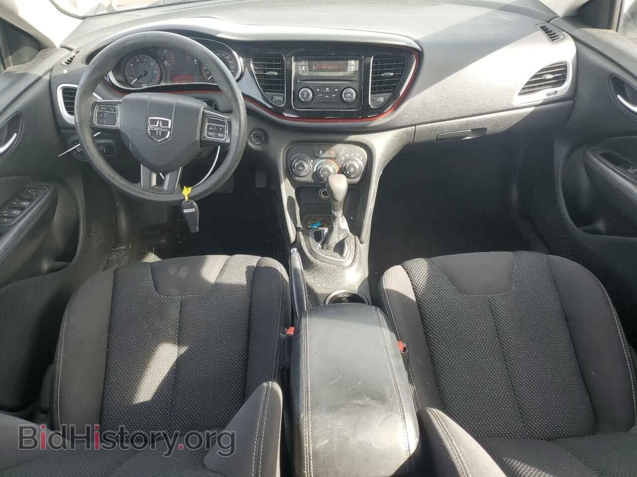 2015 DODGE DART - VIN: 1C3CDFBB2FD420769 - Photo 8
