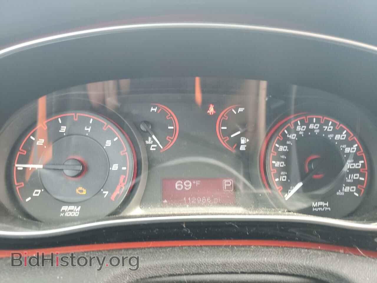 2015 DODGE DART - VIN: 1C3CDFBB2FD420769 - Photo 9