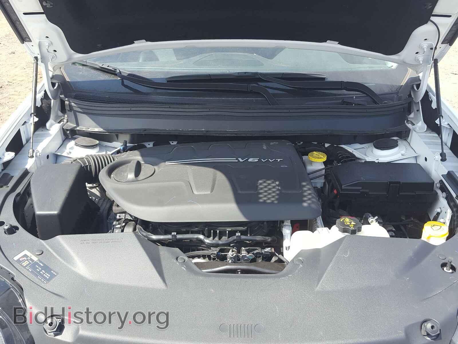 2019 JEEP CHEROKEE - VIN: 1C4PJMBX6KD298420 - Фото 7