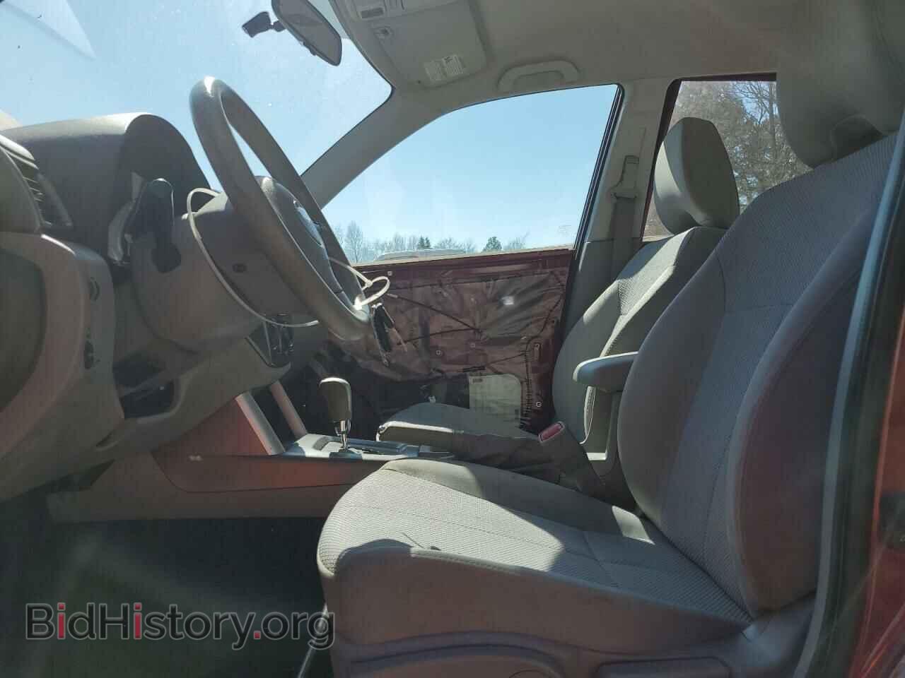 2011 SUBARU FORESTER - VIN: JF2SHABC3BH737214 - Фото 7