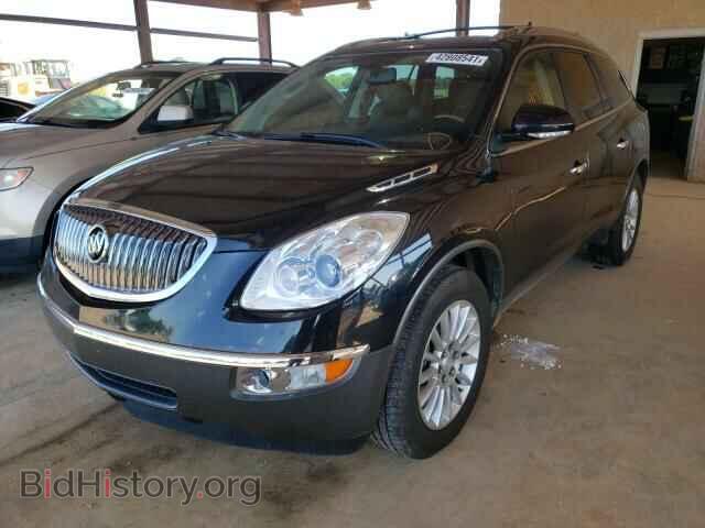 2012 BUICK ENCLAVE - VIN: 5GAKRCED7CJ301070 - Photo 2