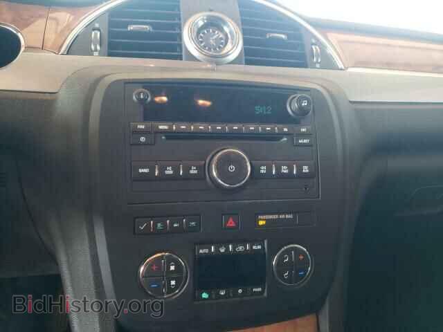 2012 BUICK ENCLAVE - VIN: 5GAKRCED7CJ301070 - Photo 9