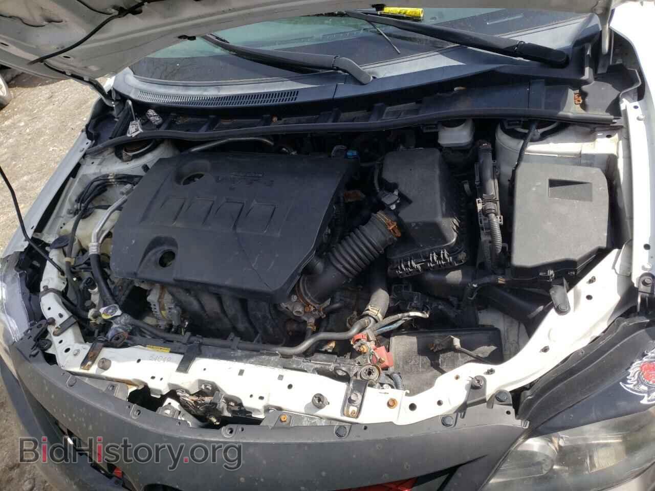 2013 TOYOTA COROLLA - VIN: 2T1BU4EE9DC061237 - Фото 7