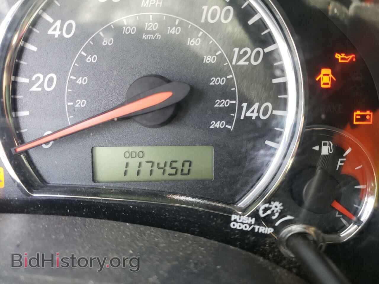 2013 TOYOTA COROLLA - VIN: 2T1BU4EE9DC061237 - Фото 8