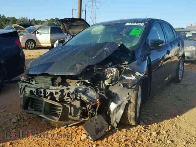 2014 FORD FOCUS - VIN: 1FADP3F28EL378182 - Photo 2