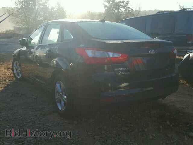 2014 FORD FOCUS - VIN: 1FADP3F28EL378182 - Photo 3