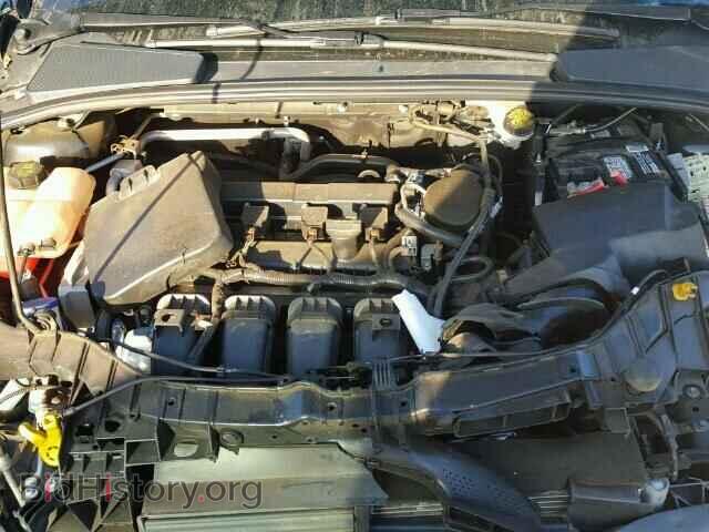 2014 FORD FOCUS - VIN: 1FADP3F28EL378182 - Photo 7