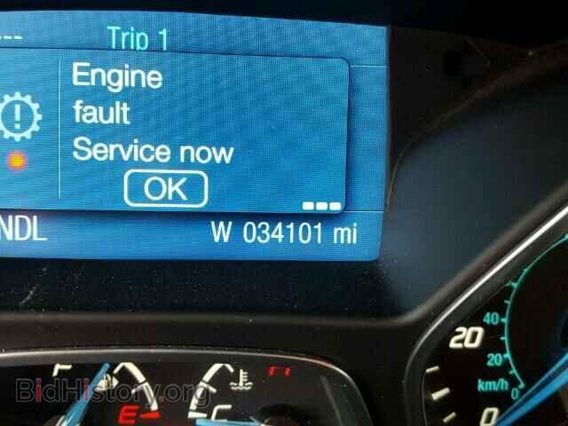 2014 FORD FOCUS - VIN: 1FADP3F28EL378182 - Photo 8