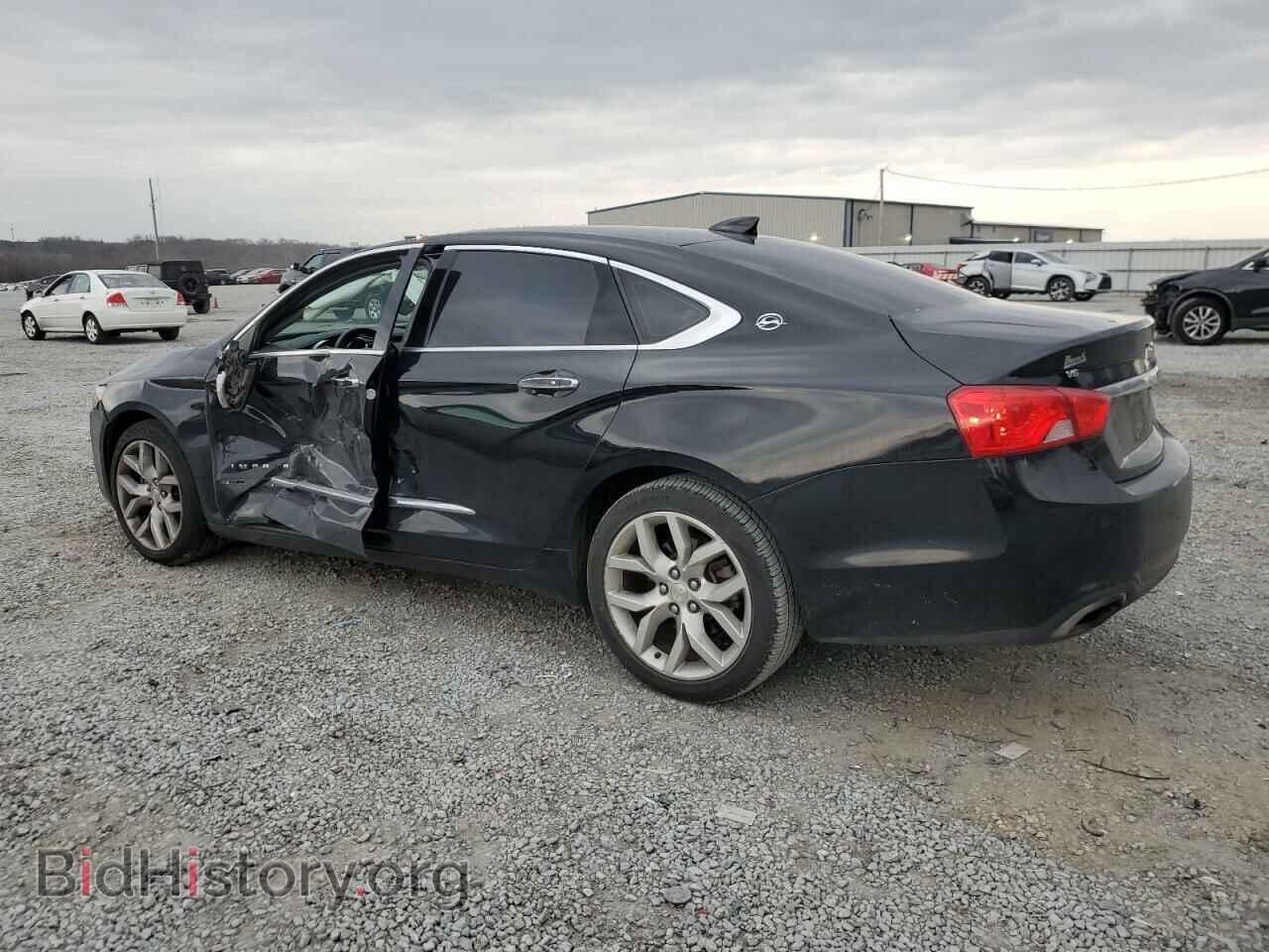 2020 CHEVROLET IMPALA - VIN: 1G1105S32LU108845 - Фото 2