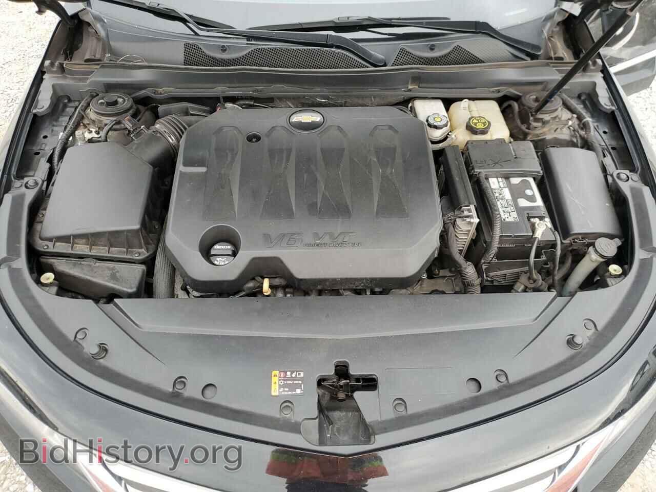 2020 CHEVROLET IMPALA - VIN: 1G1105S32LU108845 - Фото 11