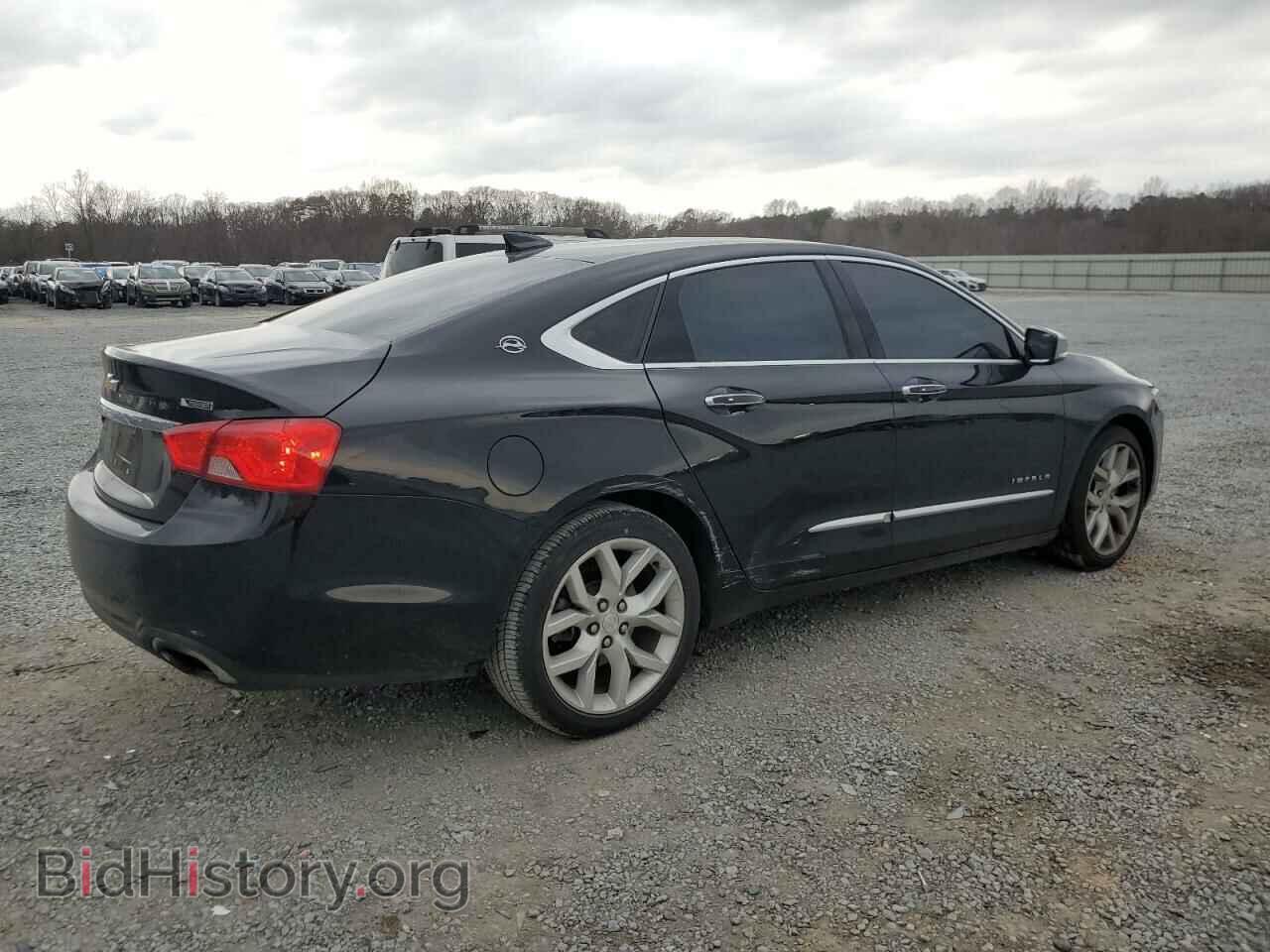 2020 CHEVROLET IMPALA - VIN: 1G1105S32LU108845 - Фото 3