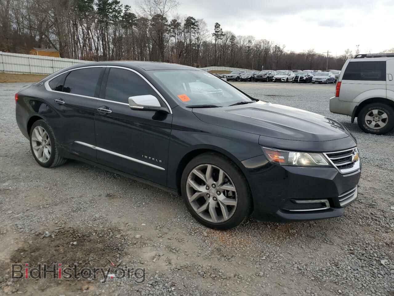 2020 CHEVROLET IMPALA - VIN: 1G1105S32LU108845 - Фото 4