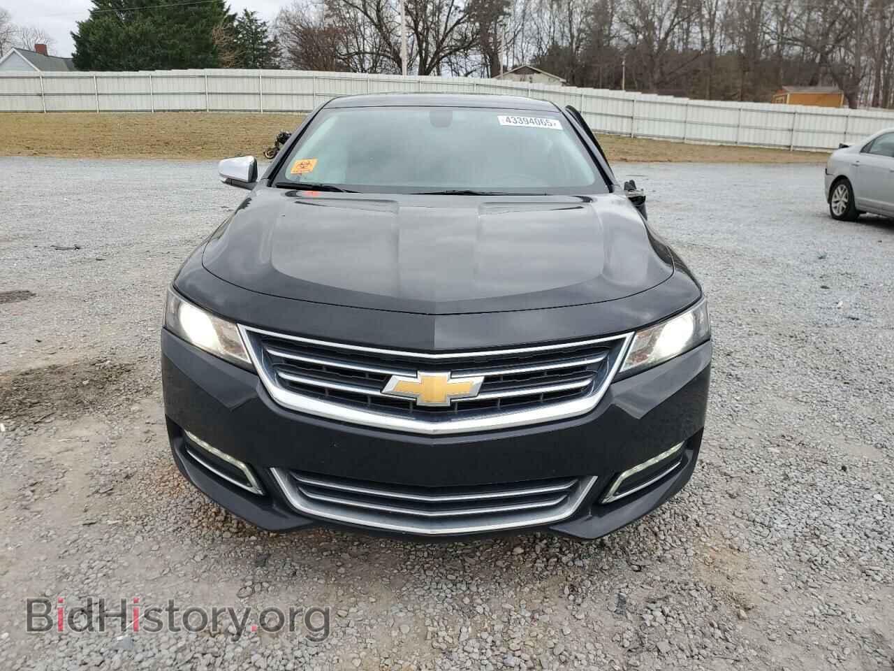 2020 CHEVROLET IMPALA - VIN: 1G1105S32LU108845 - Фото 5